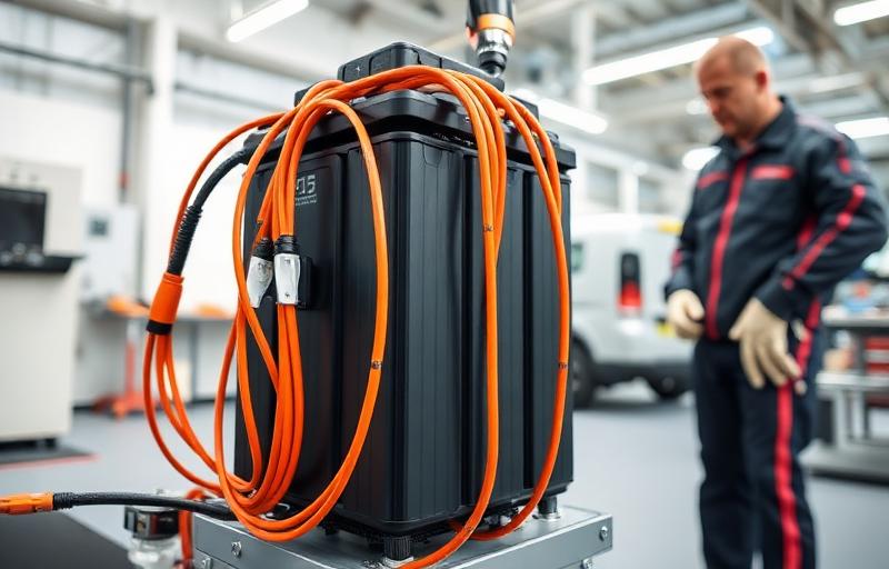 Hybrid & EV Technology Essentials