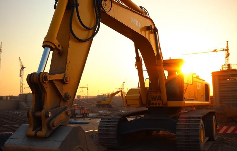 Heavy Machinery Operation & Safety