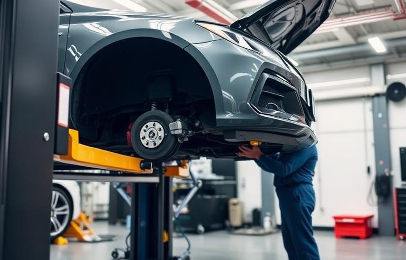 Vehicle Maintenance & Servicing