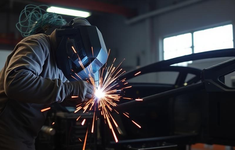 Welding for Automotive Repair